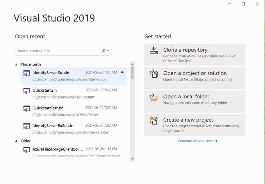 Using Certificates for API authentication in .NET 5